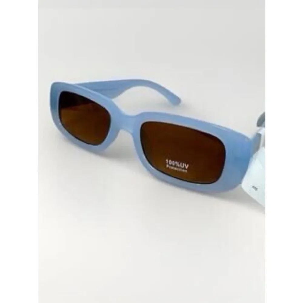 A NEW DAY SUNGLASSES Blue